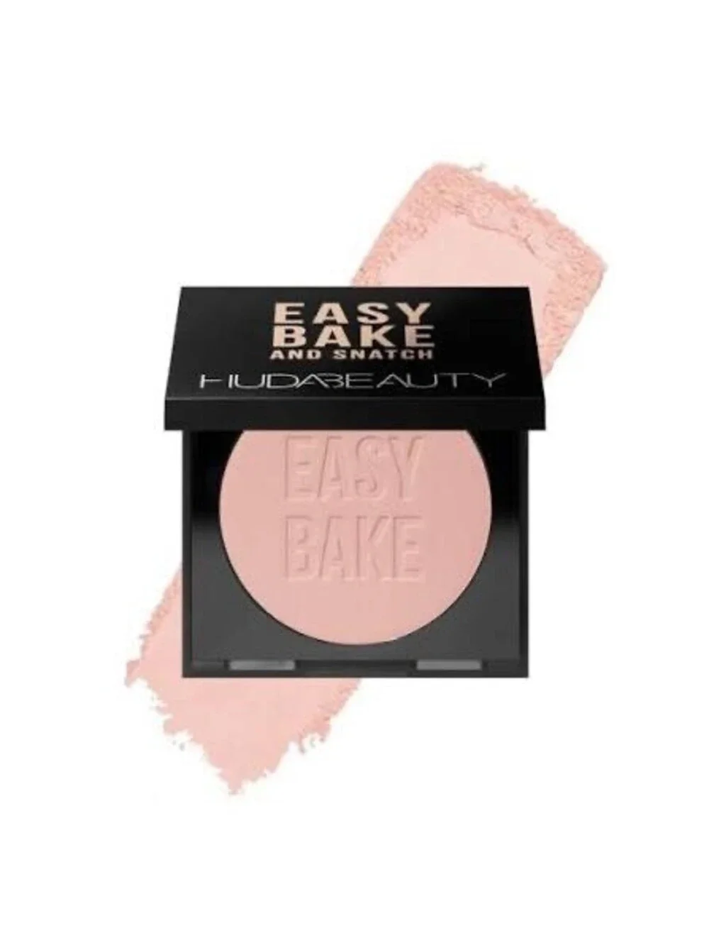 HUDA BEAUTY Easy Bake & Snatch Brightening & Setting Powder Cherry Blossom Cake.